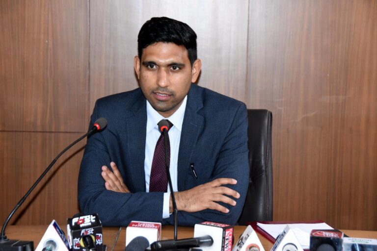 Nishant Kumar Yadav (IAS HY 2013) has been appointed as the new Deputy Commissioner of Chandigarh